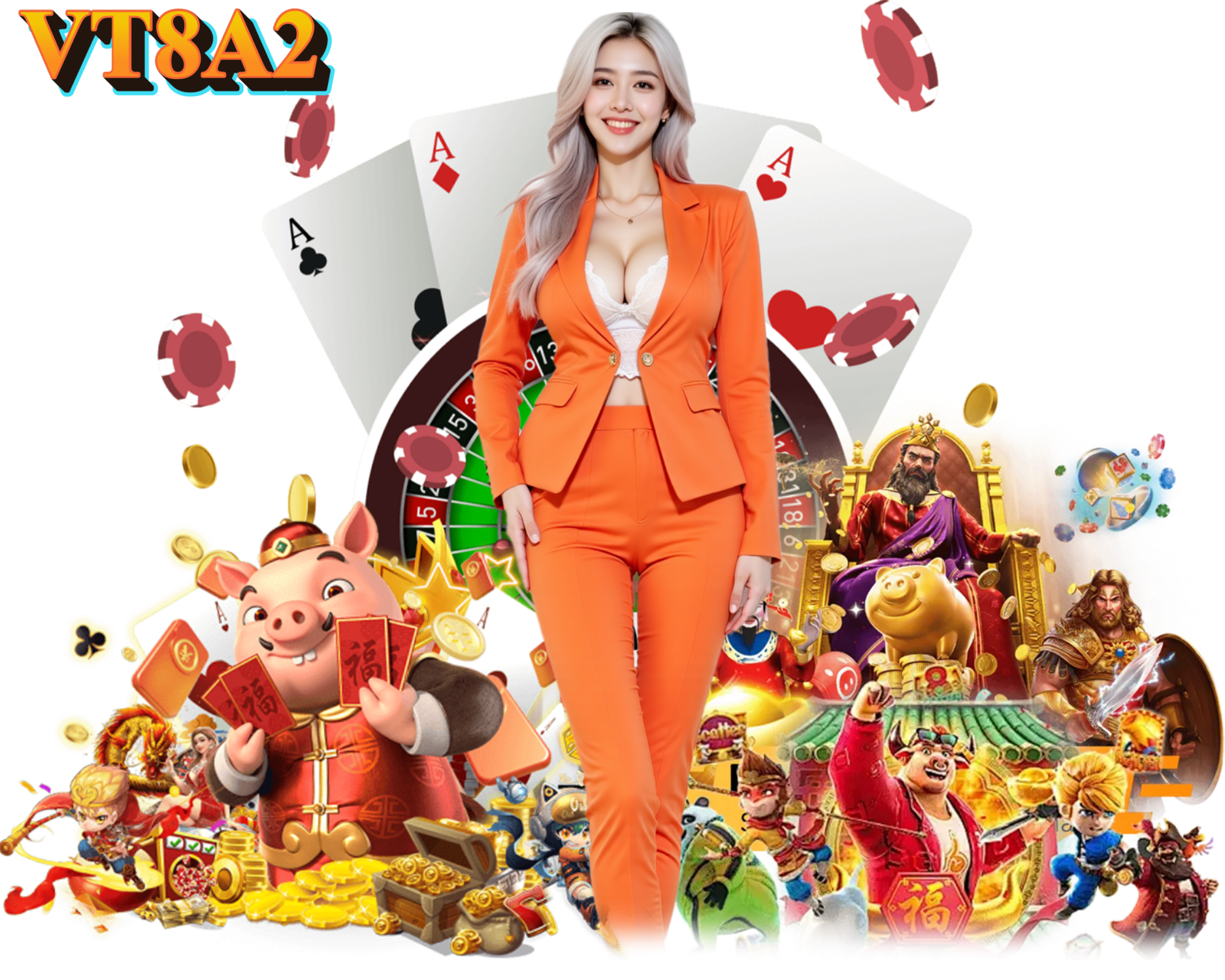 VT8A2 ทางเข้าเล่น เครดิต